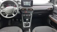 Dacia Sandero 1.0 ECO-G 100ch Stepway Expression — photo 8