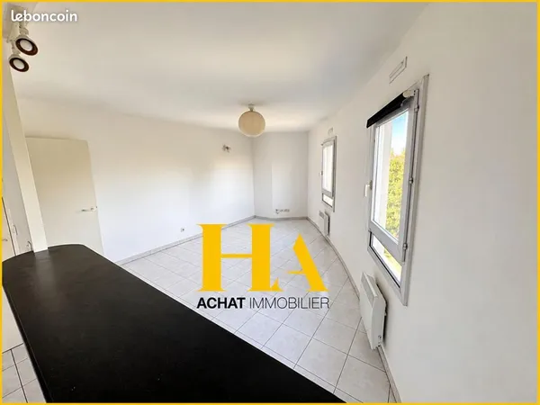 Appartement 2 pièces 43 m²
