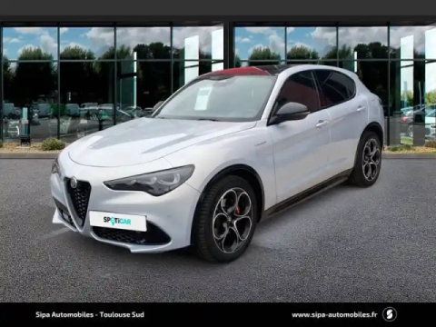 Alfa Romeo Stelvio 2.2 160 ch at8