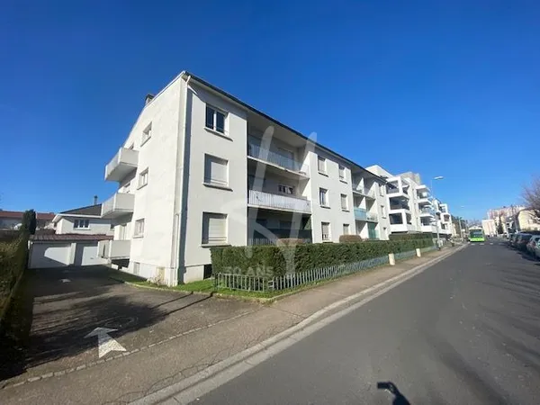 Appartement 3 pièces 57 m²