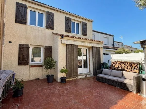 Maison 5 pièces 116 m²