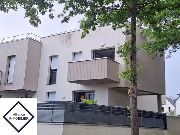 Appartement 3 pièces 62 m²