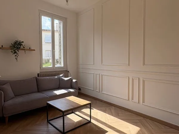 Appartement 3 pièces 60 m²