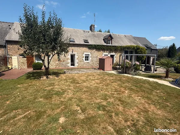Longère 6 pièces 201 m²