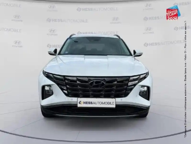 Hyundai Tucson 1.6 t-gdi 265ch phev creative bva6 htrac — photo 2