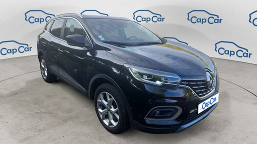 Renault Kadjar 1.3 TCe 140 - Black Edition – 2019 – 134921 km – Essence – Boîte Manuelle — photo 9