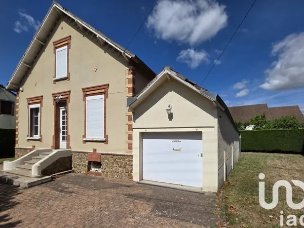 Maison 6 pièces 114 m²