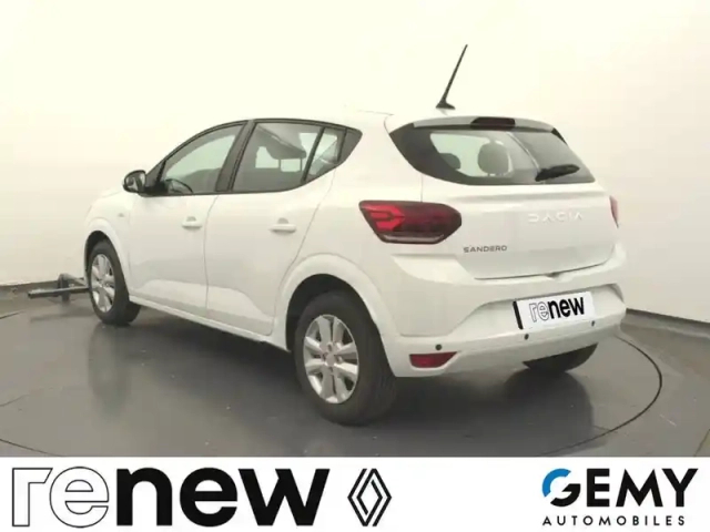 Dacia Sandero tce 90 cvt — photo 33
