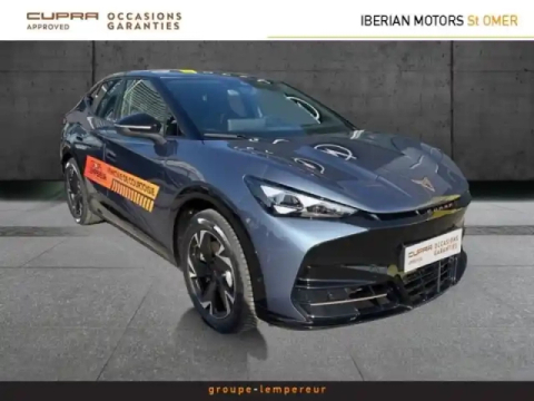 Cupra Tavascan 286ch 77 kwh v