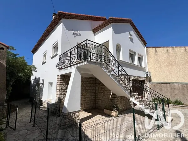 Maison 8 pièces 185 m²