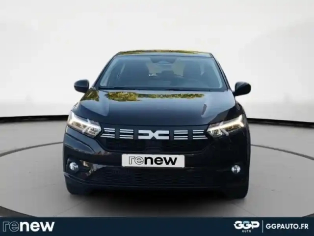 Dacia Sandero 1.0 tce 90ch journey — photo 8