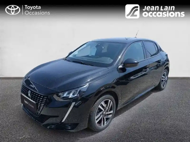 Peugeot 208 puretech 100 s&amp;s bvm6