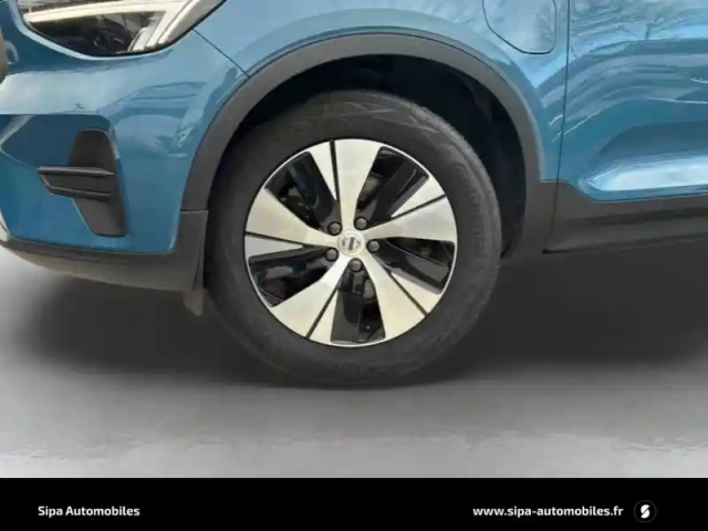 Volvo Xc40 t4 recharge 129+82 ch dct7 — photo 13