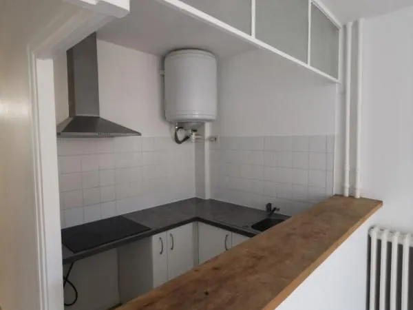 Appartement 2 pièces 46 m²