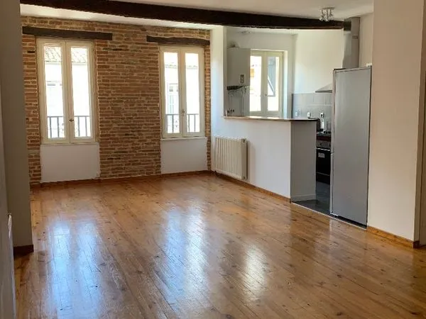 Bel appart t3 proche prefecture et commodites