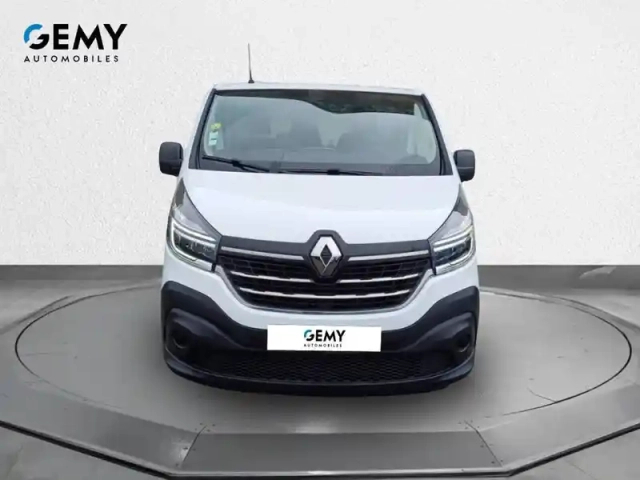 Renault Trafic fgn l1h1 1000 kg dci 120 — photo 42