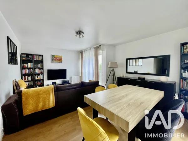 Vente Appartement 3 pièces