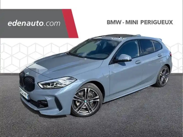 Bmw Serie 1 118i 136 ch dkg7