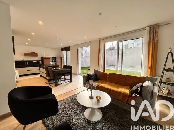 Appartement 4 pièces 73 m²
