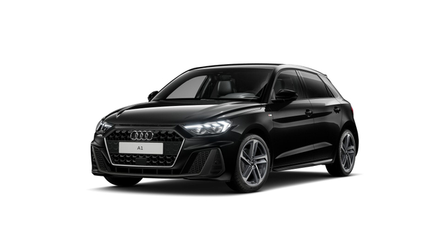 Audi A1 Sportback 30 TFSI 116 ch S tronic 7