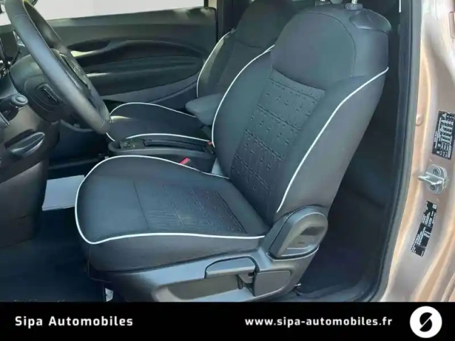Fiat 500 e 118 ch — photo 12