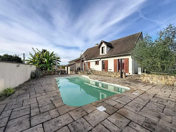 Maison 6 pièces 145 m²
