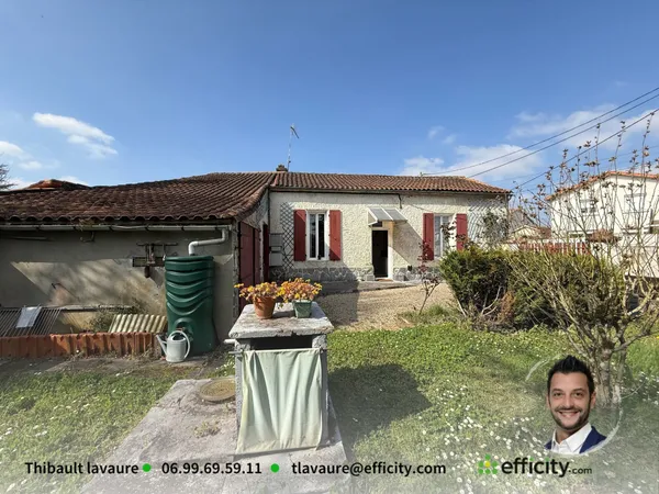 Maison 5 pièces 109 m²