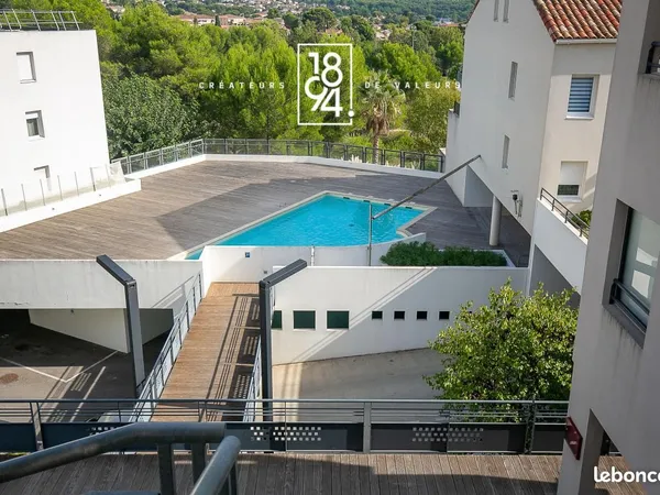 Appartement 2 pièces 42 m²