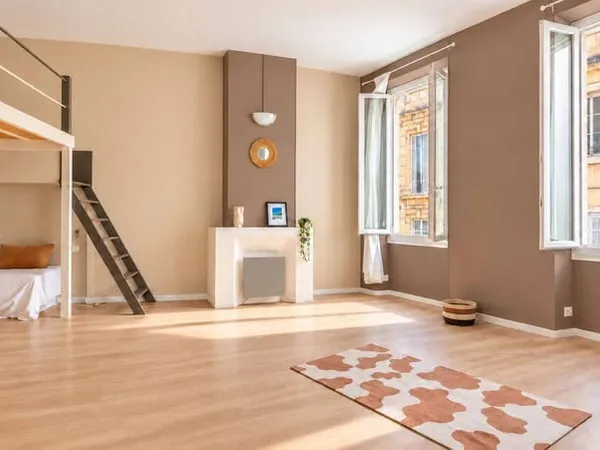 Appartement 1 pièce 35 m²