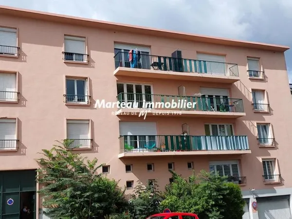 Appartement 4 pièces 81 m²