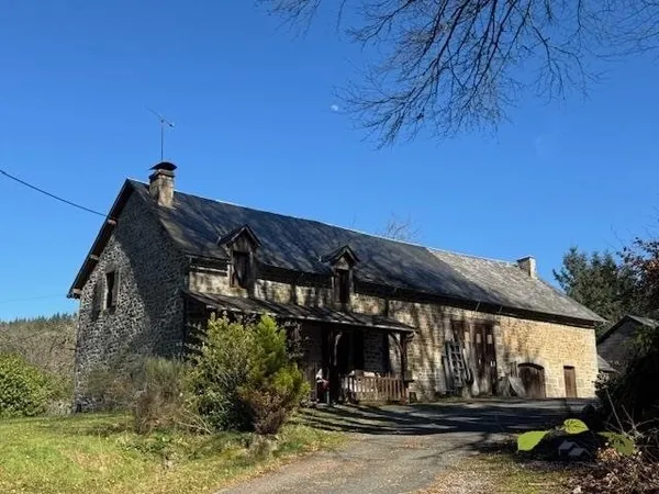 Exclusive to our agency! A rare opportunity in the area: A property in the heart of Les Monédières c