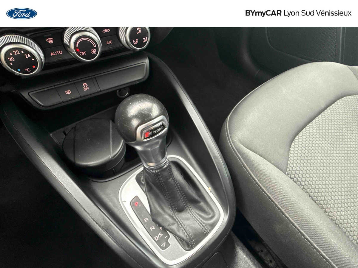 Audi A1 Sportback 1.4 TDI 90 ultra — photo 28