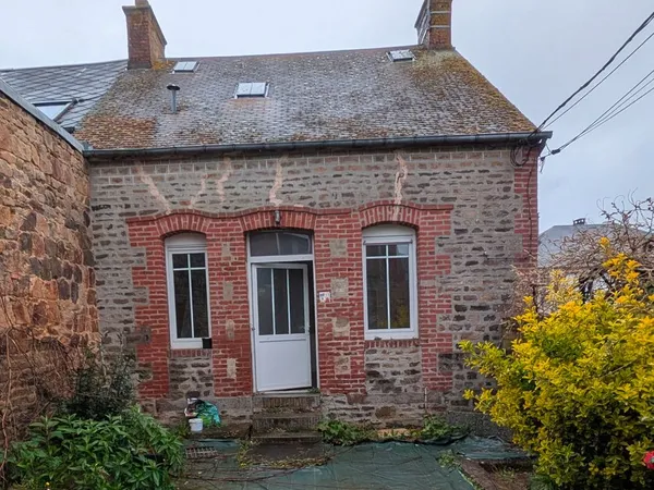 Maison 3 chambres avec jardin
