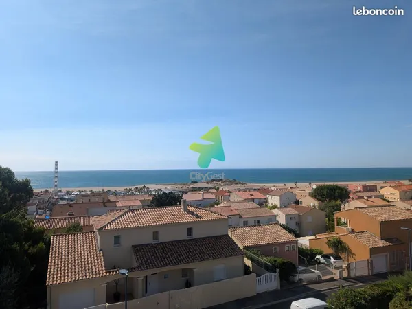 Appartement 3 pièces 64 m²