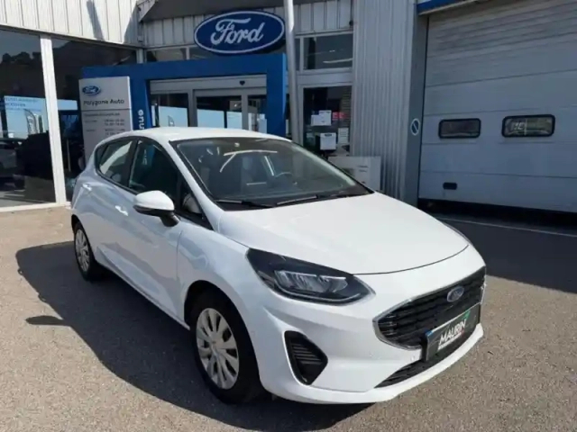 Ford Fiesta 1.1 75ch cool &amp; connect 5p — photo 1