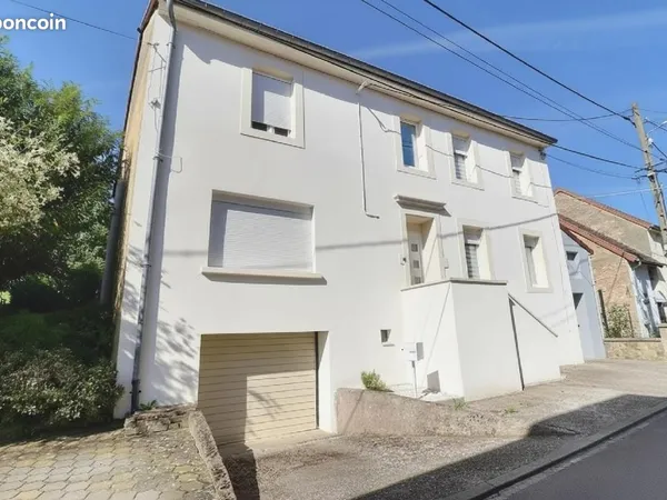 Maison 9 pièces 178 m²