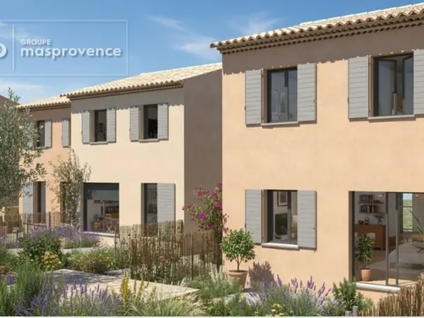 Projet de construction d'une maison 80 m² avec terrain à SAINT-SATURNIN-LES-APT (84)