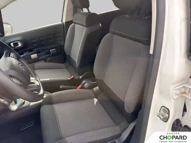 Citroën C3 puretech 110 s&amp;s eat6 — photo 7