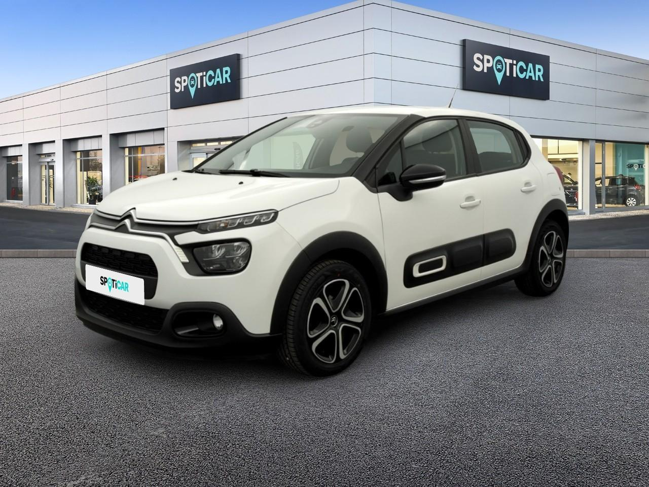 Citroën C3 puretech 83 s&s bvm5 feel pack — photo 1