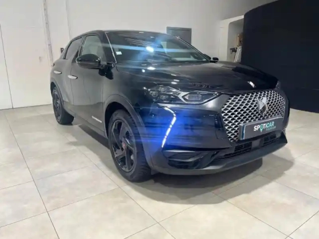Ds Ds 3 crossback e-tense performance line + 4cv — photo 3