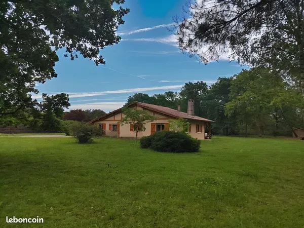 Maison 5 pièces 131 m²