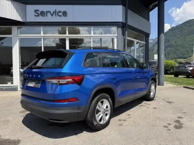 Skoda Kodiaq 1.5 tsi 150ch act business dsg7 5 places — photo 3