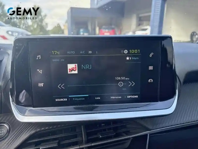 Peugeot 208 electrique 50 kwh 136ch — photo 15