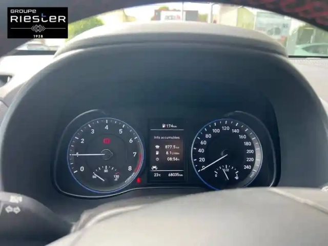 Hyundai Kona 1.0 t-gdi 120 — photo 14