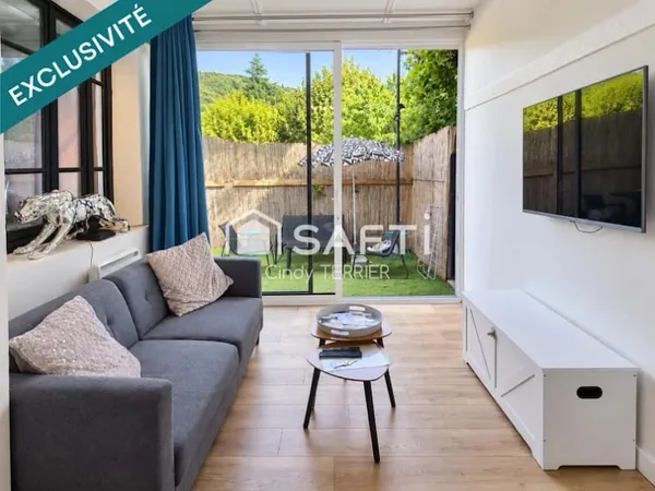 Appartement 2 pièces 47 m²