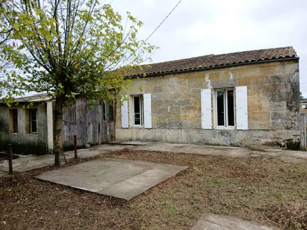 Maison 4 pièces 74 m²