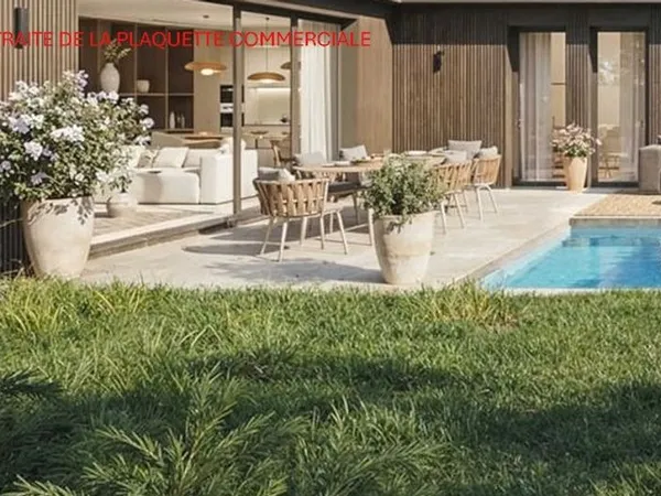 Maison de luxe 4 pièces 128 m²