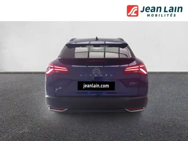 Citroën C5 x hybride rechargeable 225 s&amp;s e-eat8 — photo 24