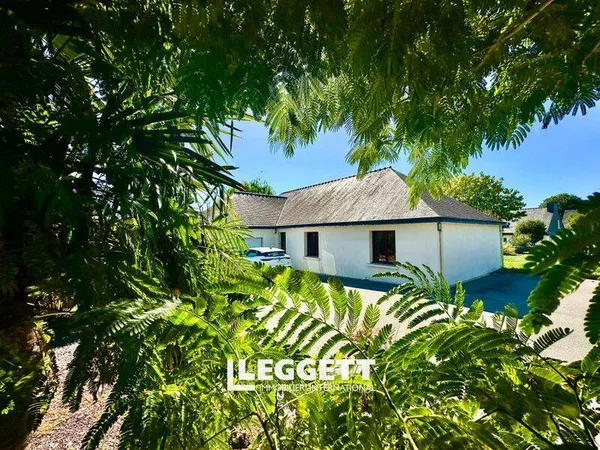 Maison 5 pièces 143 m²