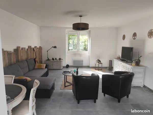Maison 5 pièces 135 m²